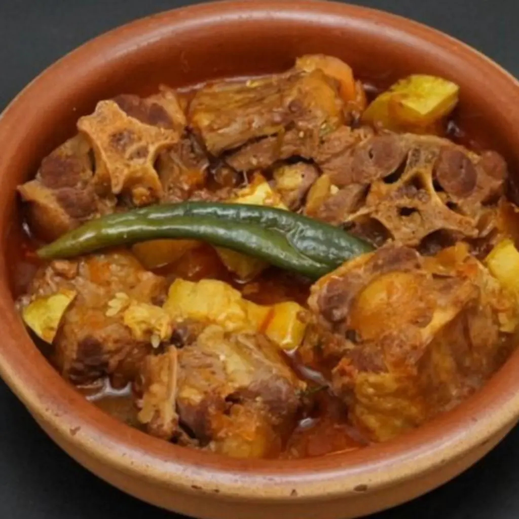 Akkawi Casserole